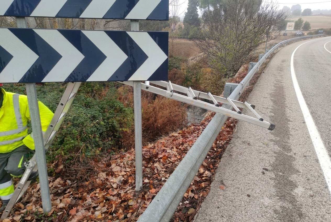 Grúas y plataformas